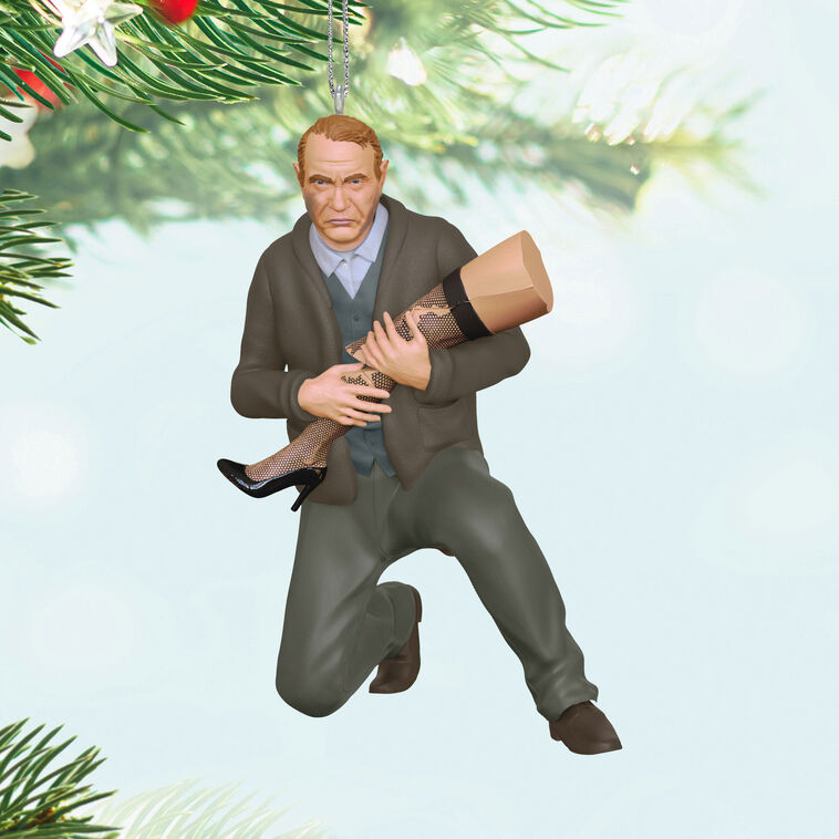 Hallmark A Christmas Story™ Family Controversy Ornament