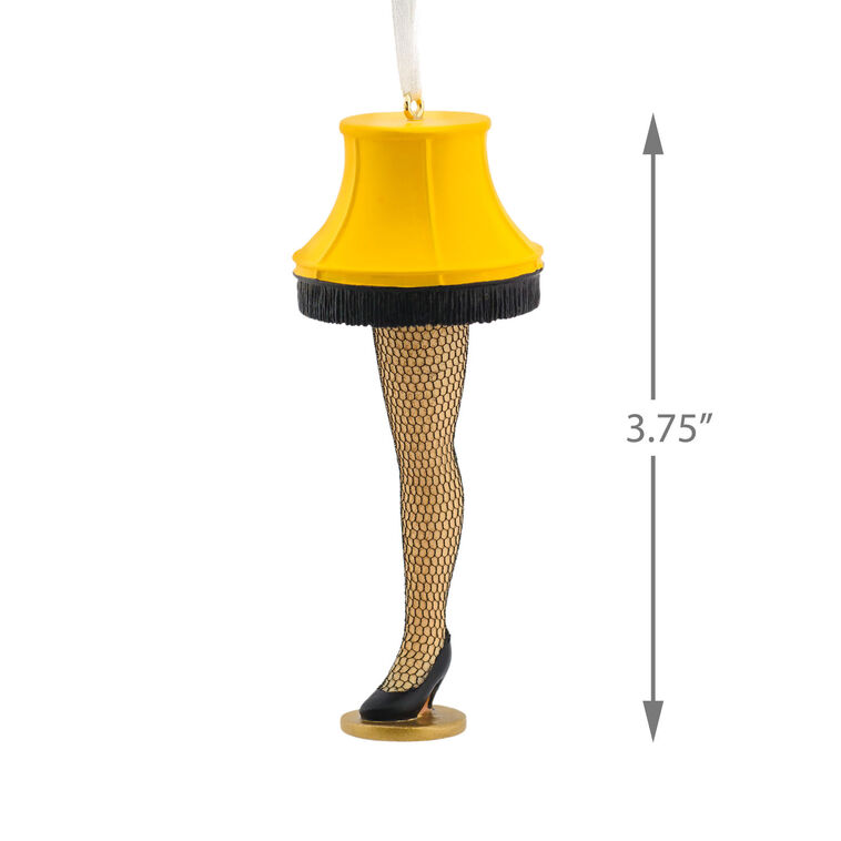 Hallmark A Christmas Story™ Leg Lamp Hallmark Ornament