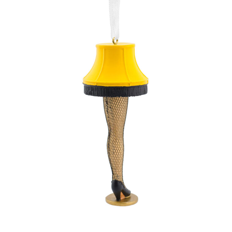 Hallmark A Christmas Story™ Leg Lamp Hallmark Ornament