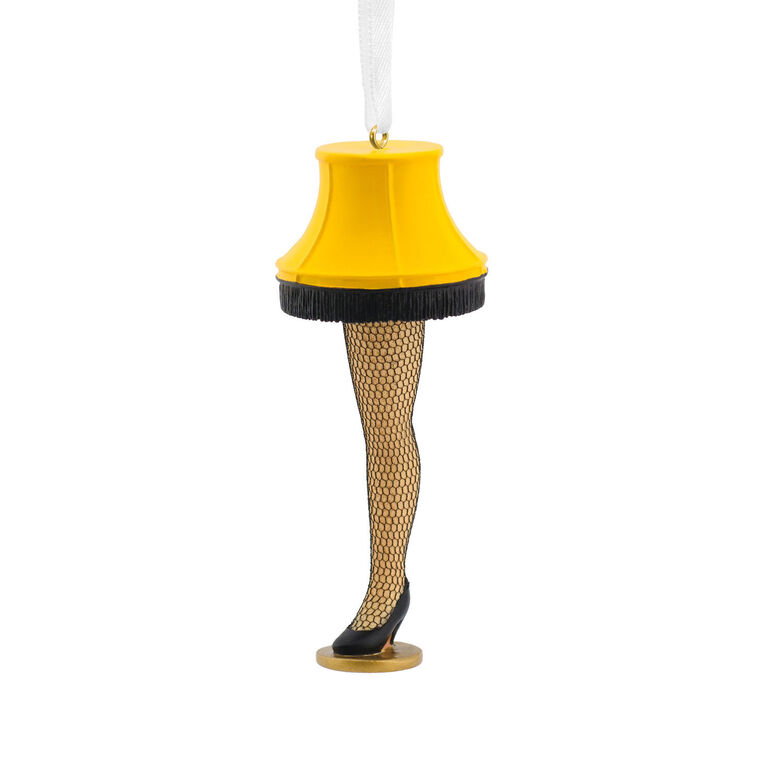 hallmark A Christmas Story™ Leg Lamp Hallmark Ornament