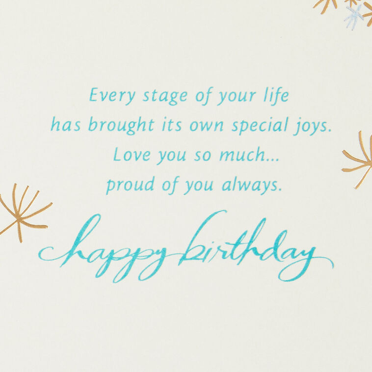 Hallmark A Daughter Is A Gift Birthday Card For Daughter