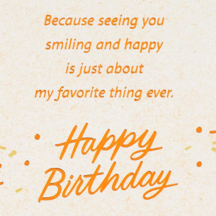 Hallmark A Day All About You Birthday Card For Wife