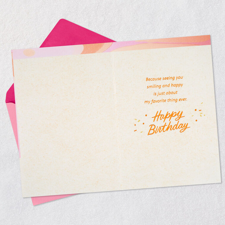 Hallmark A Day All About You Birthday Card For Wife