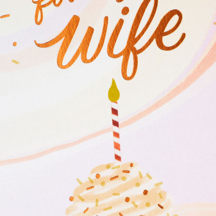 Hallmark A Day All About You Birthday Card For Wife