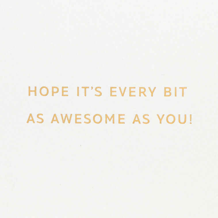 Hallmark A Day As Awesome As You Birthday Card For Dad