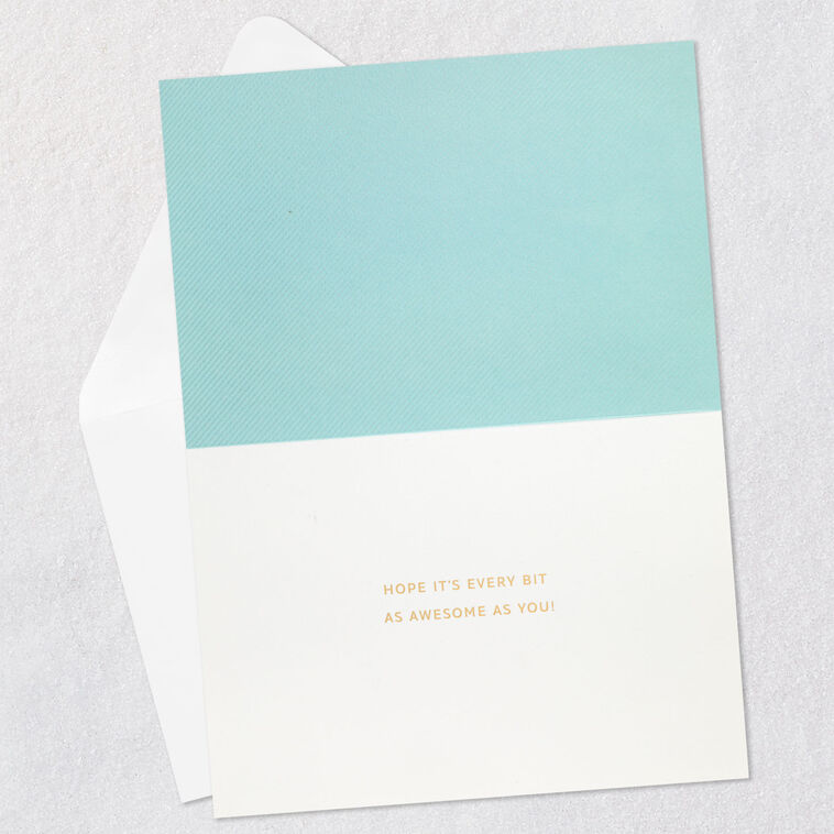 Hallmark A Day As Awesome As You Birthday Card For Dad