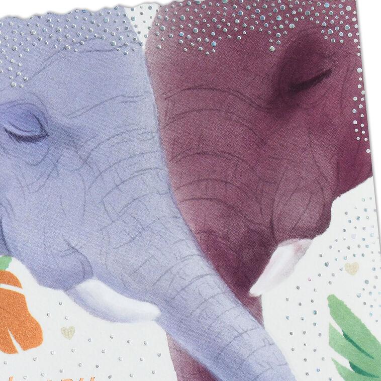 Hallmark A Day For Celebrating Anniversary Card For Parents