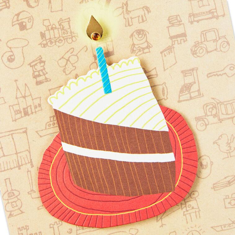 Hallmark A Day Of Happiness For You Birthday Card For Nephew