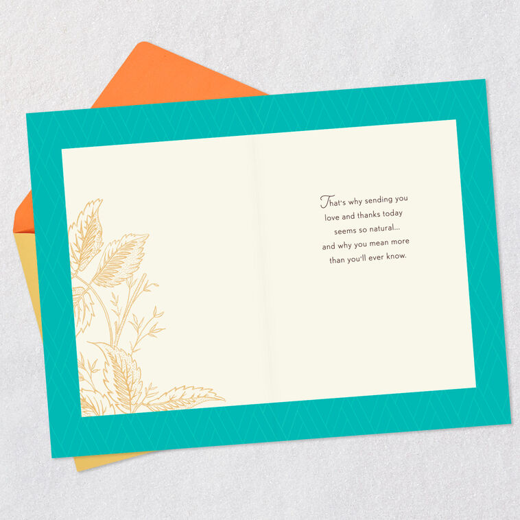Hallmark A Family Tradition Of Love Grandparents Day Card