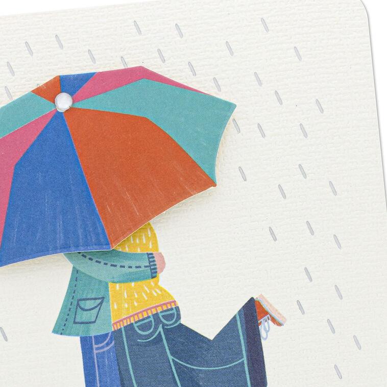 Hallmark A Forecast Of Happy Tears And Love Wedding Shower Card