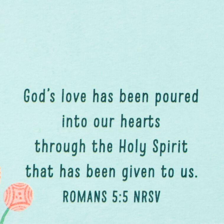 Hallmark A Gift From God Religious Confirmation Card For Granddaughter