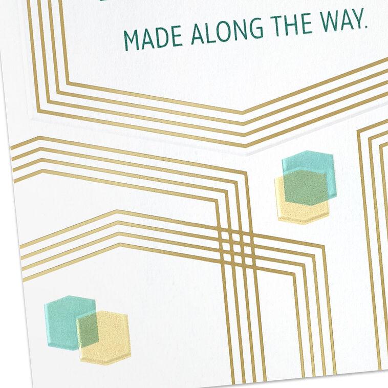Hallmark A Great Accomplishment Congratulations Card