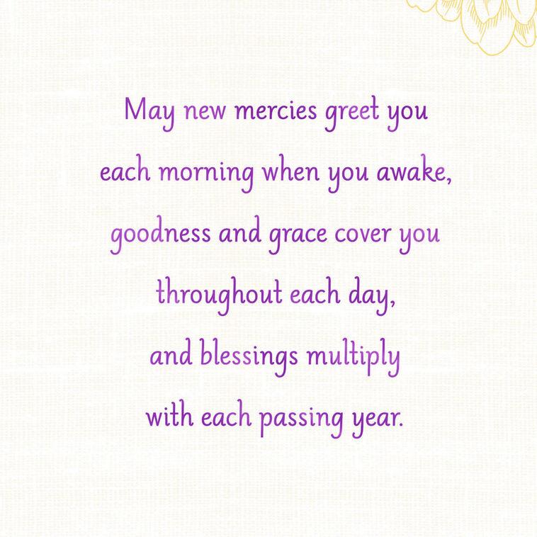 Hallmark A Prayer For Love And Happiness Always Religious Wedding Card