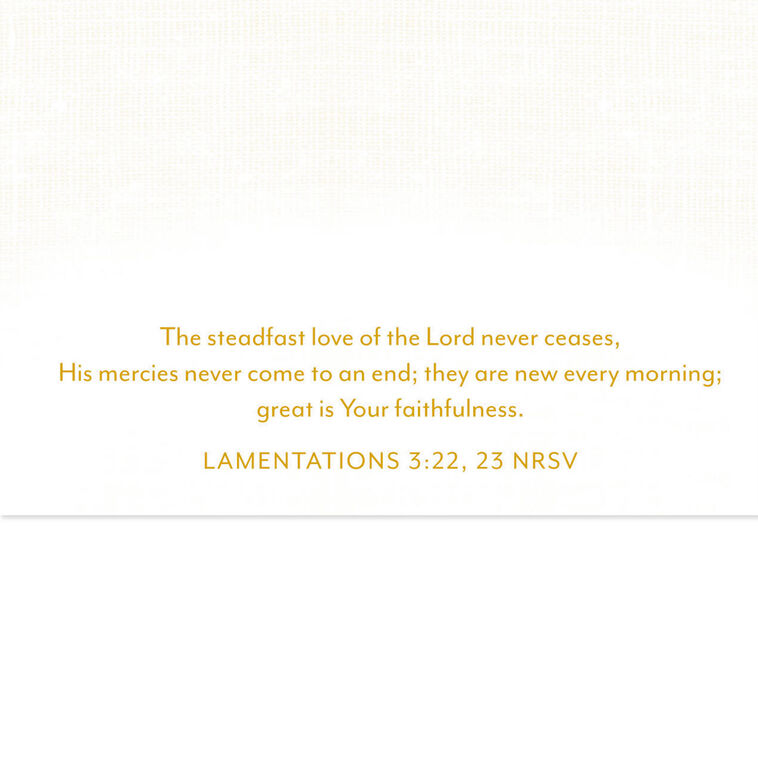 Hallmark A Prayer For Love And Happiness Always Religious Wedding Card