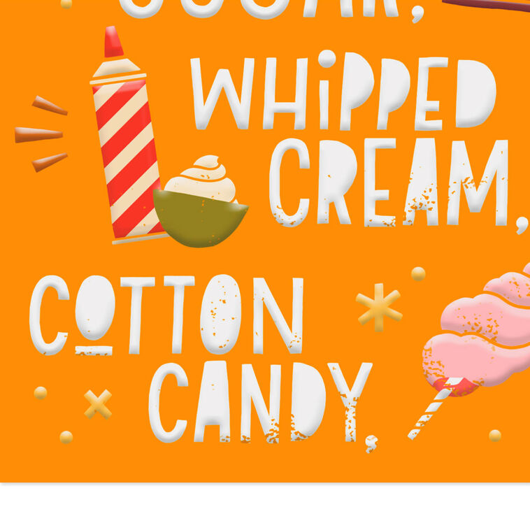 Hallmark A Super Sweet Year Funny Rosh Hashanah Card