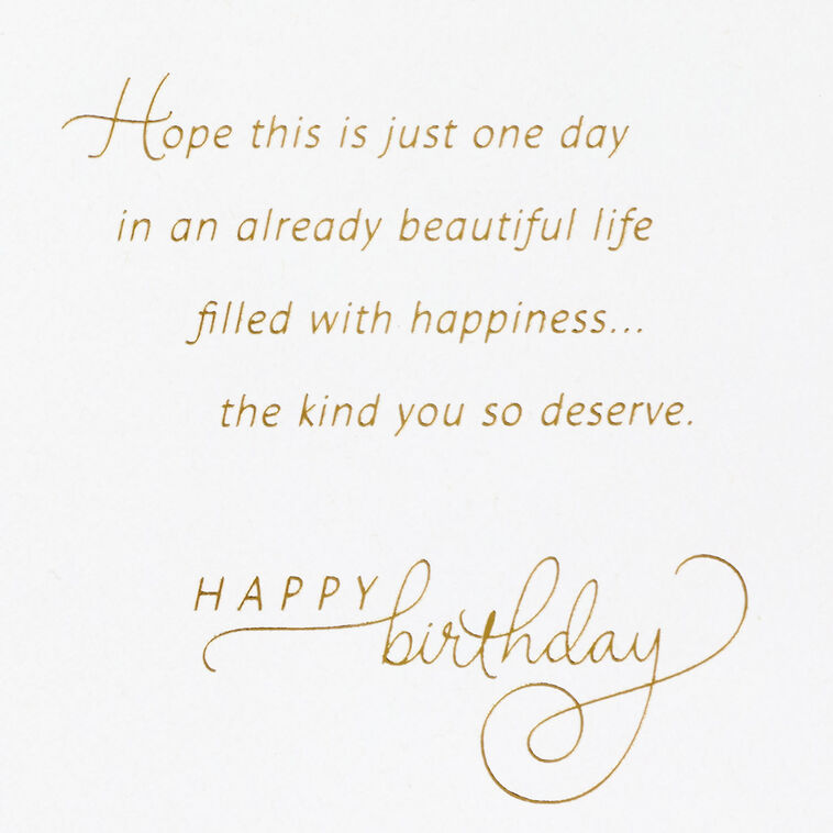 Hallmark A Time To Celebrate Where You Are Birthday Card