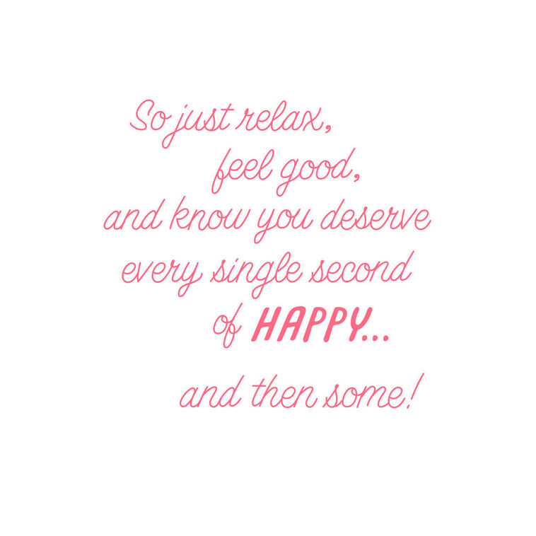 Hallmark All-About-You Day Birthday Card For Cousin