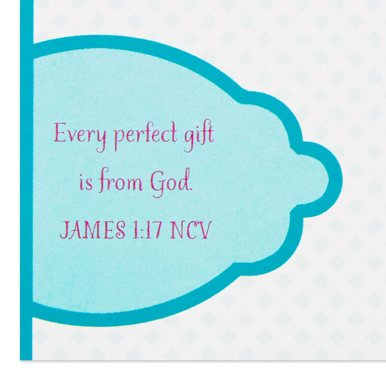 Hallmark All The Joy Your Heart Can Hold Religious Birthday Card For Aunt