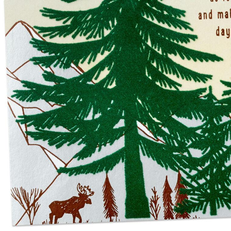 Hallmark All The Reasons I'm Proud And Grateful Birthday Card For Dad