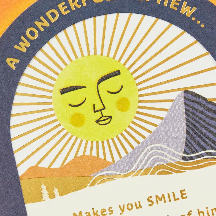 Hallmark All The Reasons You're Loved Birthday Card For Nephew