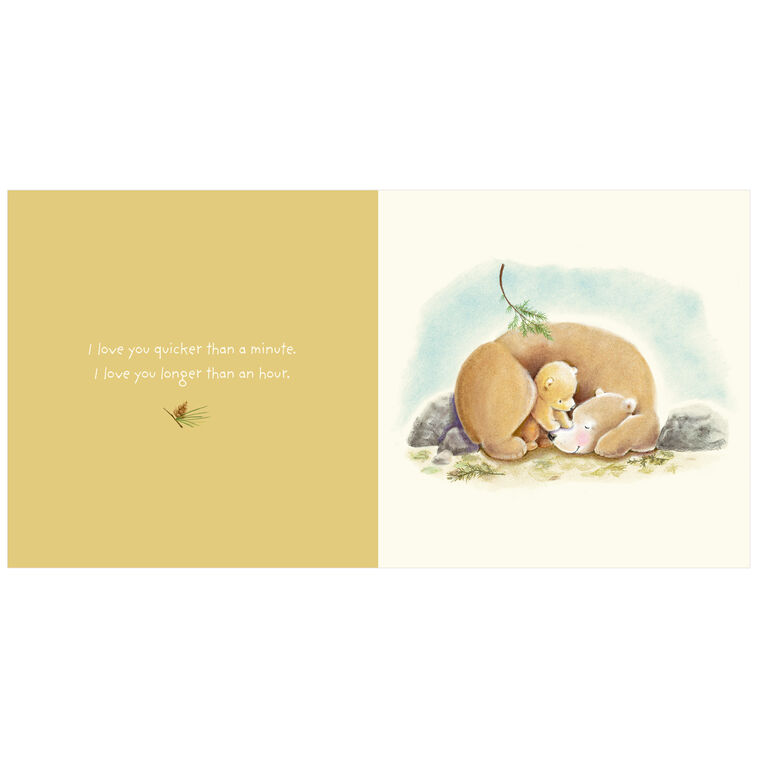 Hallmark All The Ways I Love You Recordable Storybook