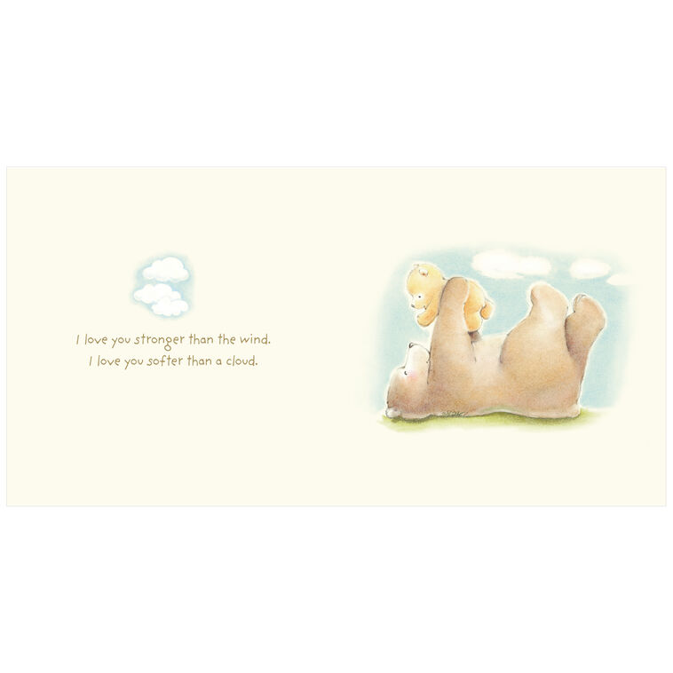 Hallmark All The Ways I Love You Recordable Storybook
