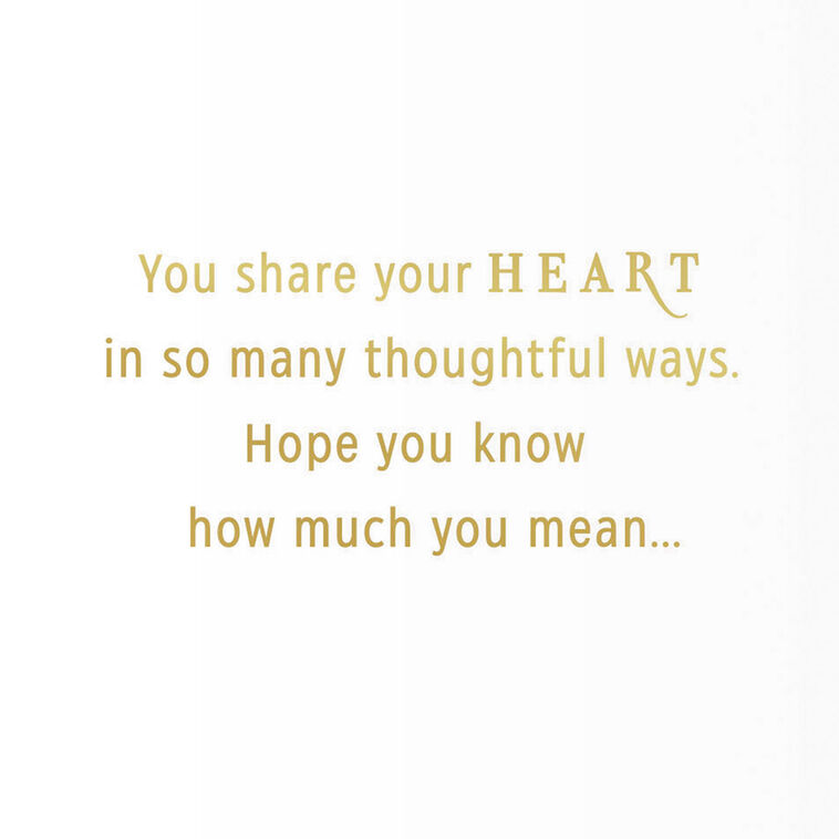 Hallmark Always Loving Always Loved Grandparents Day Card For Grandma