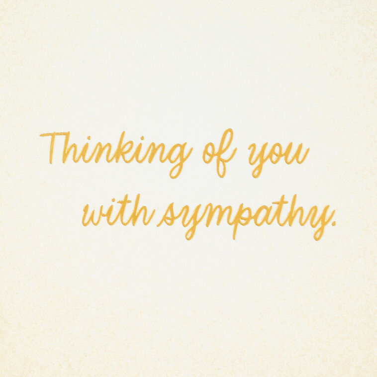 Hallmark Always Remembered Always Loved Sympathy Card For Loss Of Dog