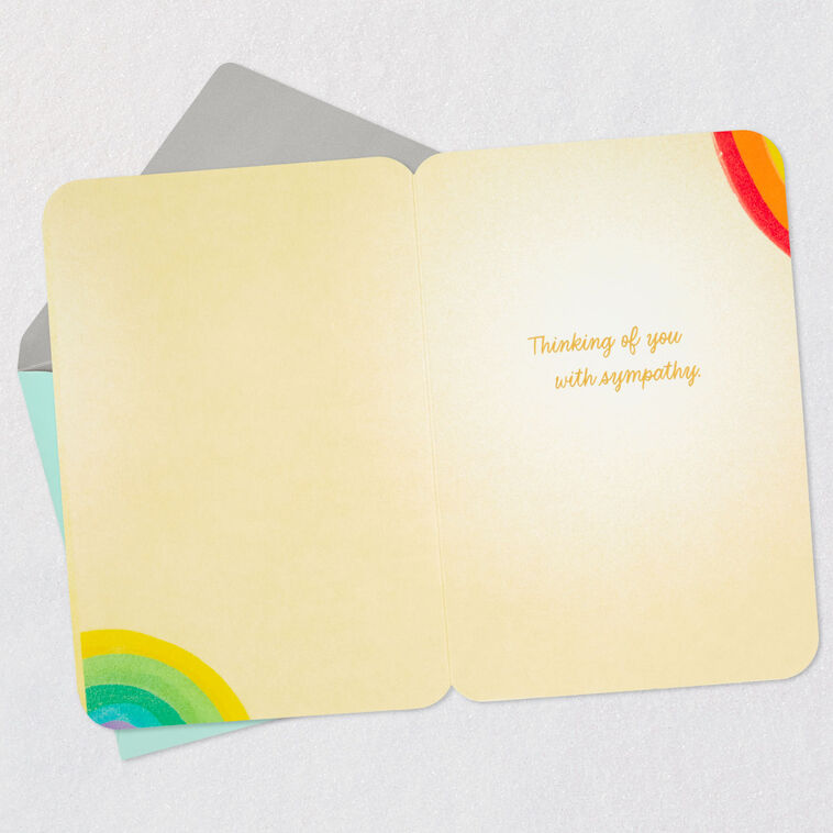 Hallmark Always Remembered Always Loved Sympathy Card For Loss Of Dog