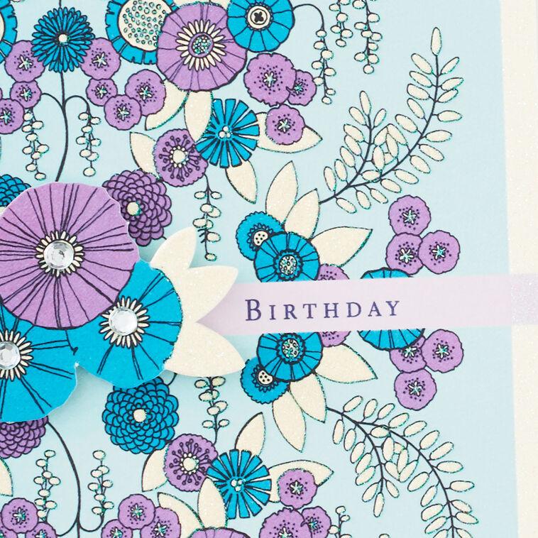 Hallmark Amazing Woman Wonderful Friend Birthday Card