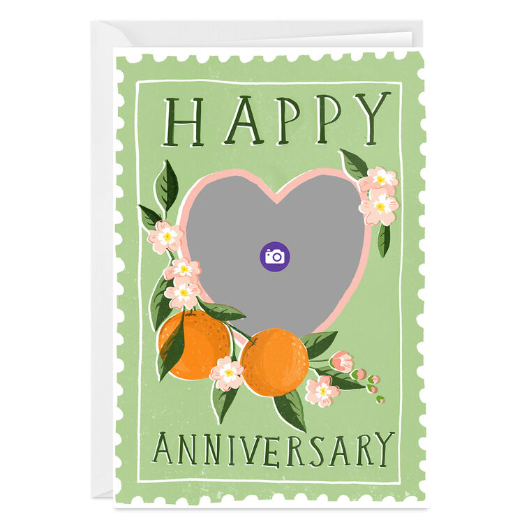 Hallmark Another Year Of Love Custom Anniversary Card