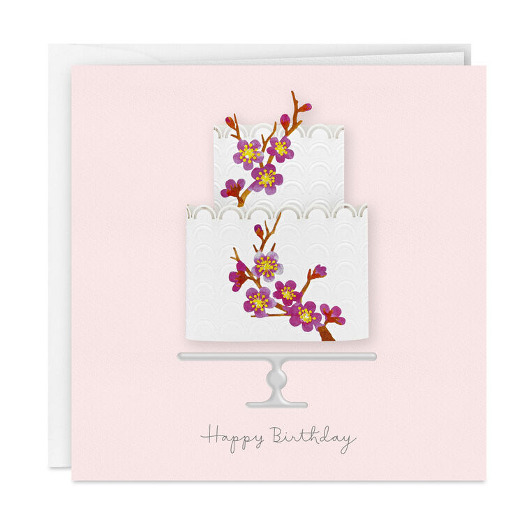 hallmark Another Year of Wonderful You Birthday Card