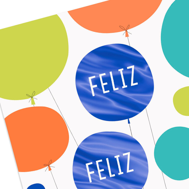 Hallmark Another Year Of Wonderful You Spanish-Language Birthday Card