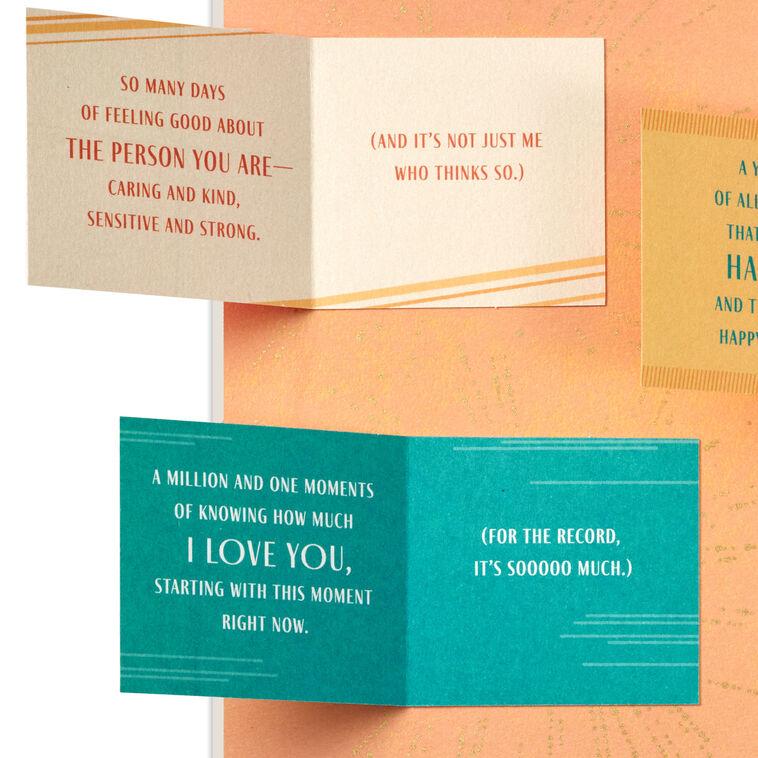 Hallmark As Wonderful As You Are Birthday Card For Husband
