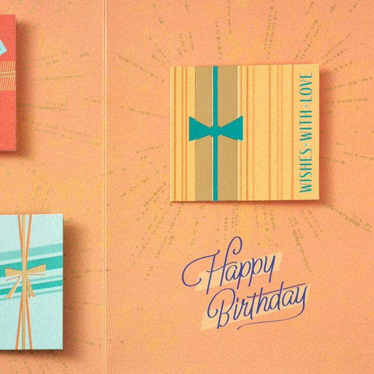 Hallmark As Wonderful As You Are Birthday Card For Husband