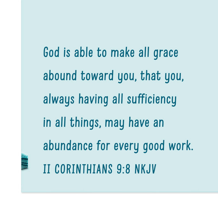 Hallmark Asking God To Bless You Both Clergy Appreciation Card For Minister And Spouse