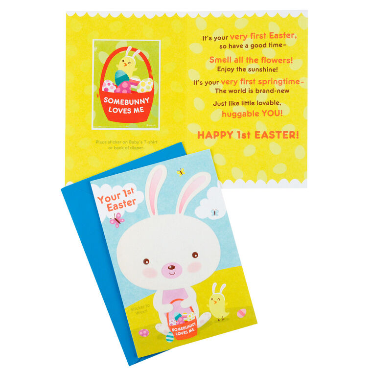 Hallmark Assorted Baby's First Holiday Celebrations Cards Pack Of 5
