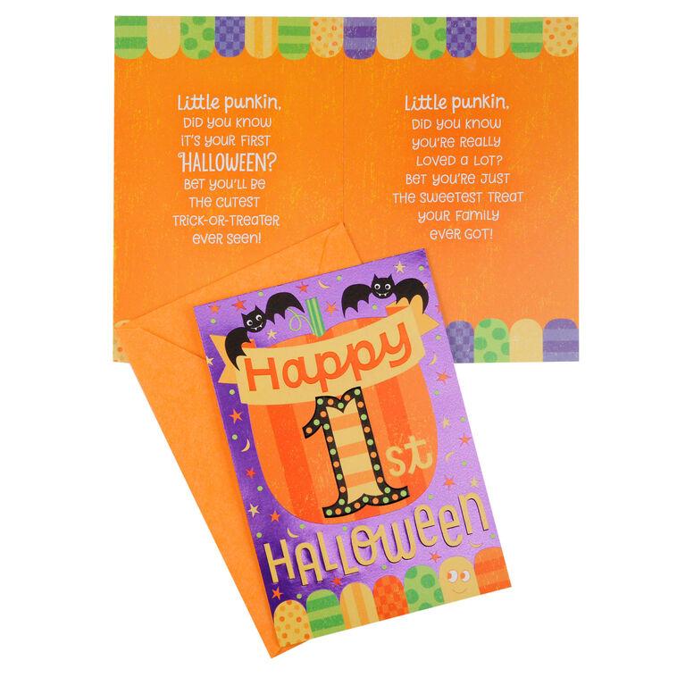 Hallmark Assorted Baby's First Holiday Celebrations Cards Pack Of 5