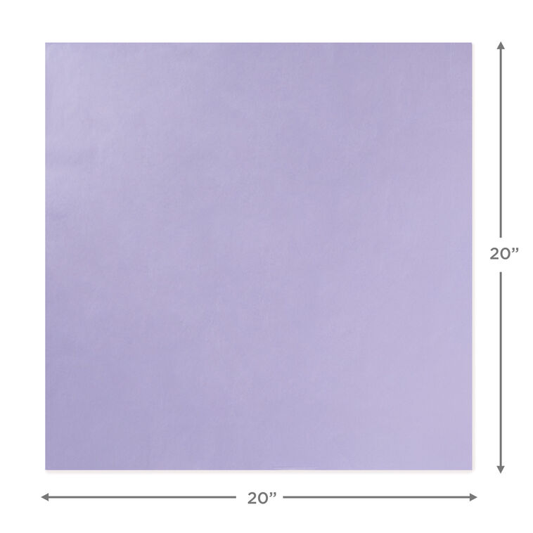 Hallmark Assorted Pastel Colors Bulk Tissue Paper 120 Sheets