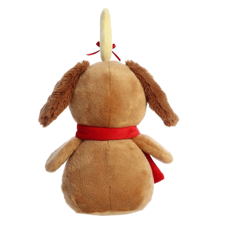 Hallmark Aurora Grinch's Max Snowman Christmas Plush 8”