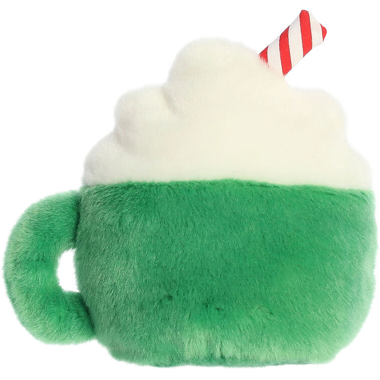 Hallmark Aurora Palm Pals Candace Hot Cocoa Plush 4.5"