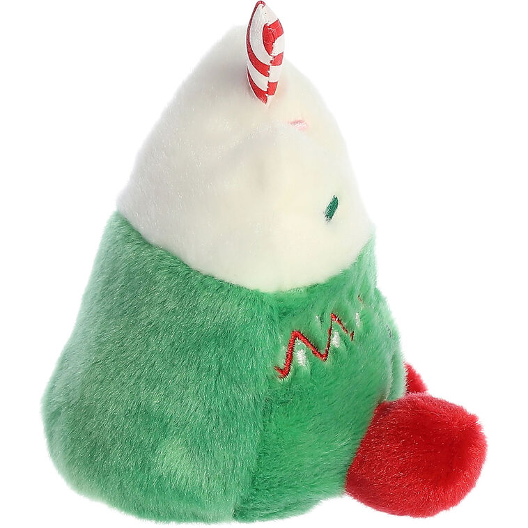 Hallmark Aurora Palm Pals Candace Hot Cocoa Plush 4.5"
