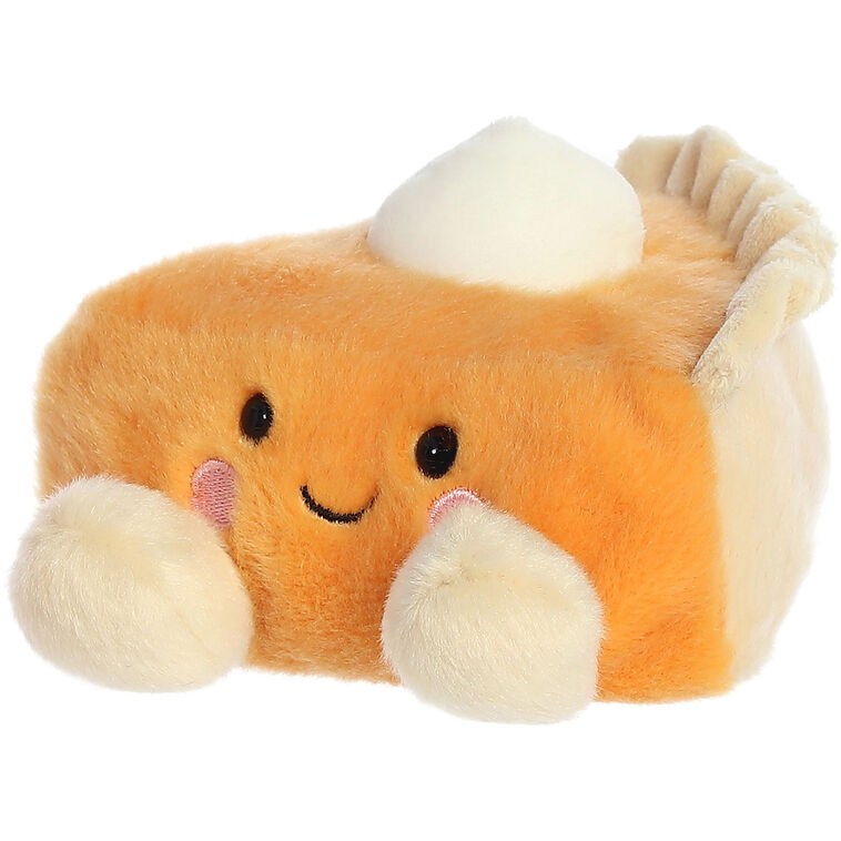 Hallmark Aurora Palm Pals Peter Pumpkin Pie Plush 3"