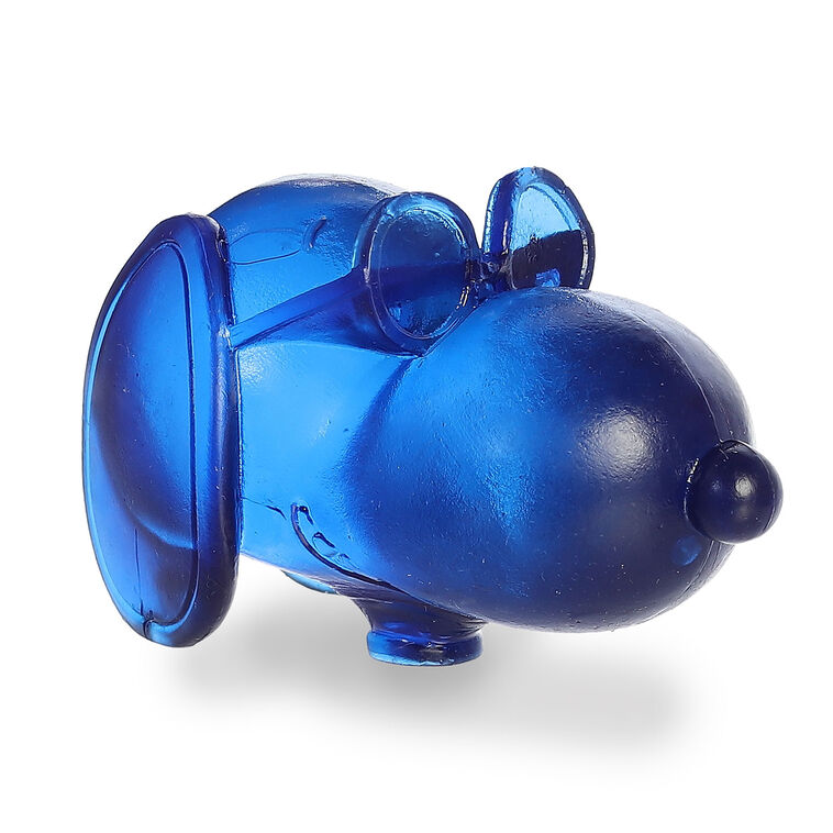 hallmark Aurora Peanuts Joe Cool Snoopy Sugar Squeezy Fidget Toy