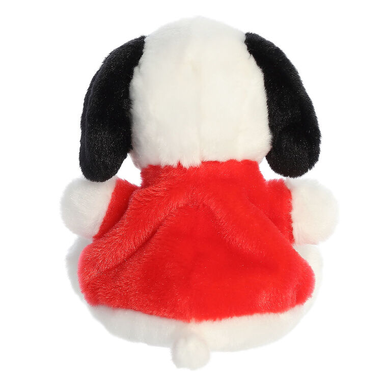 Hallmark Aurora Peanuts Palm Pals Joe Cool Snoopy Plush 4"