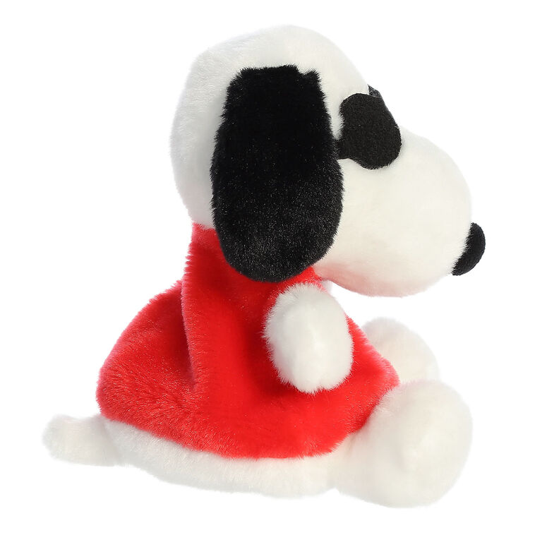 Hallmark Aurora Peanuts Palm Pals Joe Cool Snoopy Plush 4"
