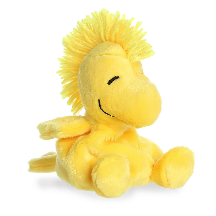 Hallmark Aurora Peanuts Palm Pals Woodstock Plush 4.5"