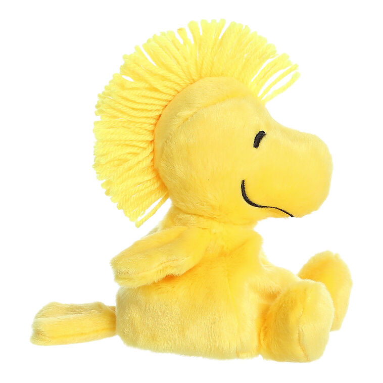 Hallmark Aurora Peanuts Palm Pals Woodstock Plush 4.5"
