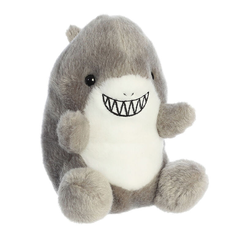 hallmark Aurora World Palm Pals Chomps Shark Plush 5"