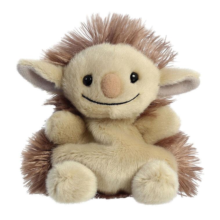 hallmark Aurora World Palm Pals Flick Pukwudgie Plush 5"